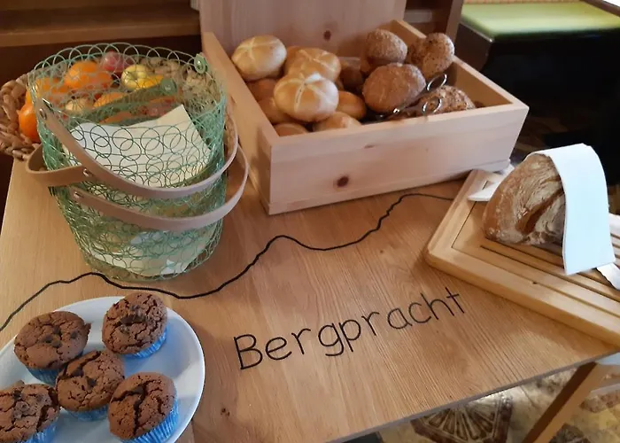 Pension Bergpracht