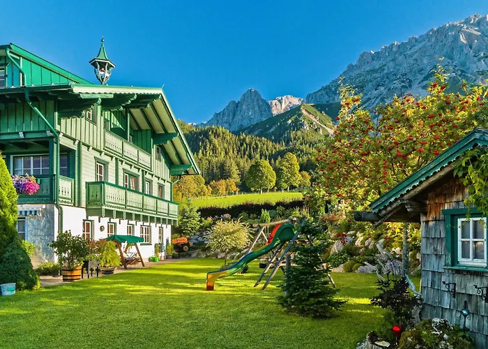 Pension Stoffenbauer